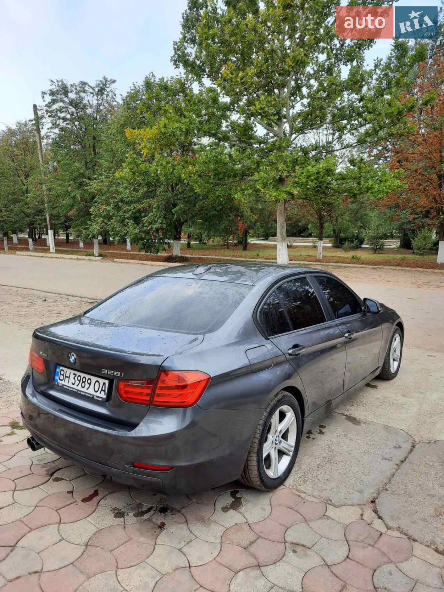 2012 BMW 3er - мініатюра 27