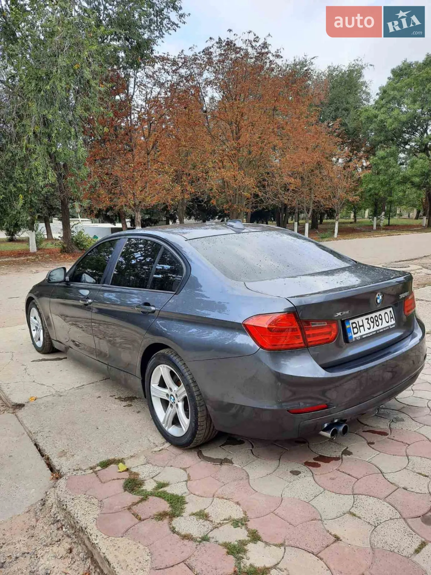 2012 BMW 3er - мініатюра 31