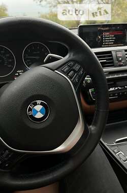 Седан BMW 3 Series 2016 в 