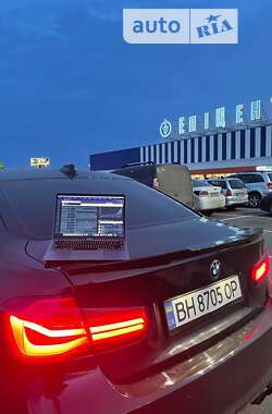 Седан BMW 3 Series 2016 в 