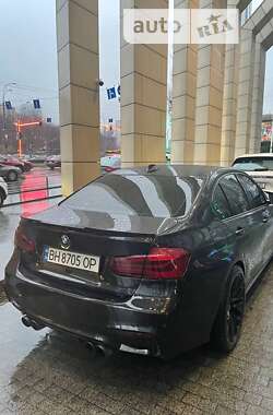 Седан BMW 3 Series 2016 в 