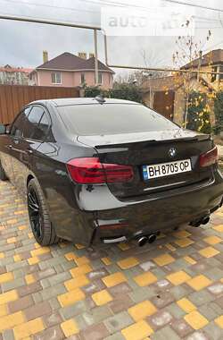 Седан BMW 3 Series 2016 в 