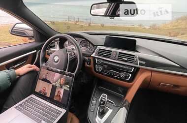 Седан BMW 3 Series 2016 в 