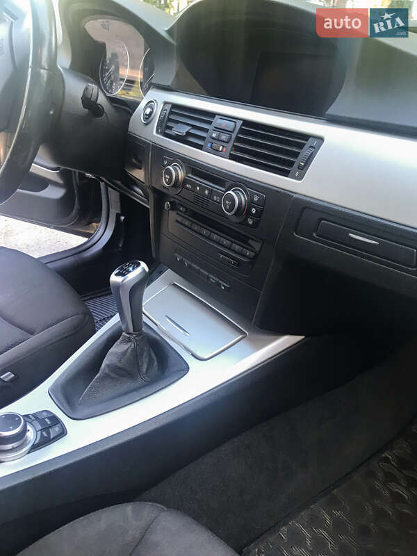 Універсал BMW 3 Series 2008 в Летичіві фото 9 Універсал BMW 3 Series 2008 в Летичіві