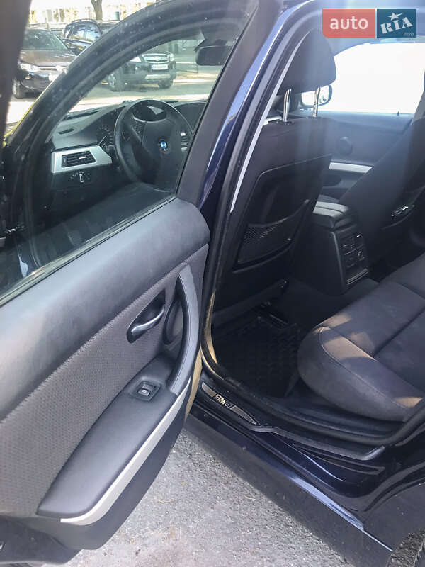 Універсал BMW 3 Series 2008 в Летичіві фото 15 Універсал BMW 3 Series 2008 в Летичіві