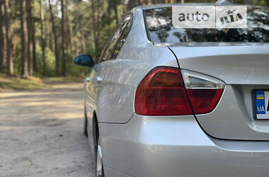 Седан BMW 3 Series 2007 в 