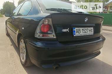 Купе BMW 3 Series 2003 в Вінниці
