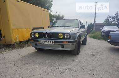 Седан BMW 3 Series 1990 в Запорожье