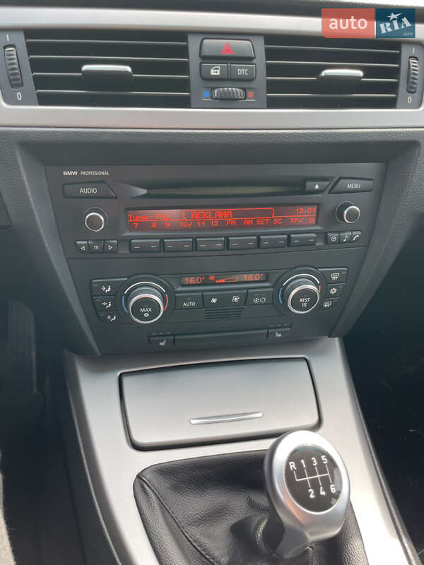 Универсал BMW 3 Series 2007 в Кременчуге