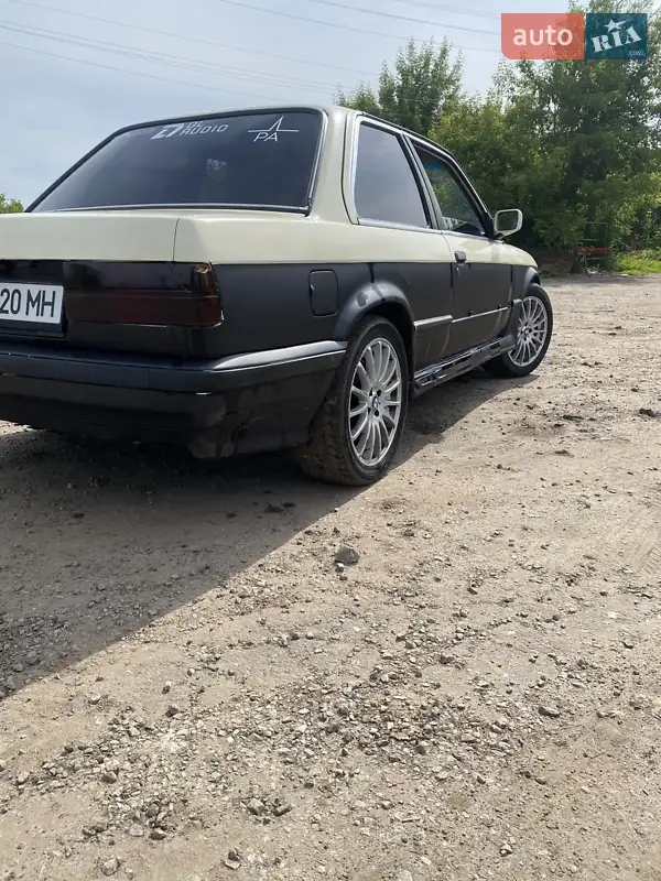 BMW 3 Series 1985 VIN WBAAK310409562426 фото оголошення 26 з 57