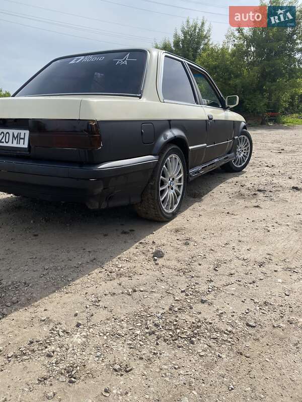 BMW 3 Series 1985