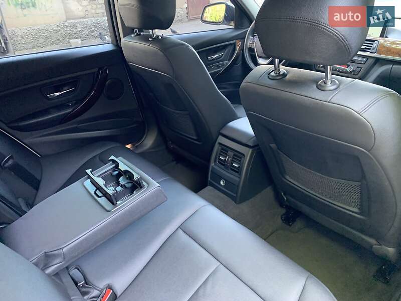 Седан BMW 3 Series 2014 в Одессе фото 6 Седан BMW 3 Series 2014 в Одессе