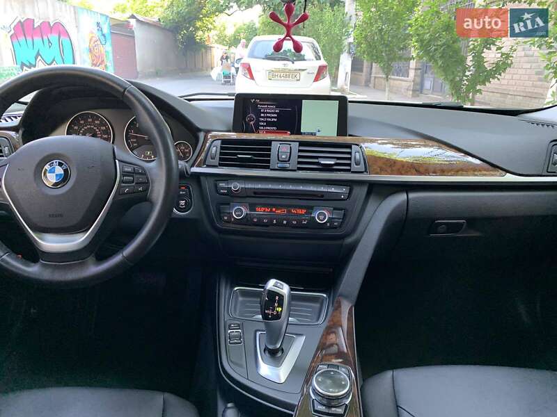 Седан BMW 3 Series 2014 в Одессе фото 20 Седан BMW 3 Series 2014 в Одессе