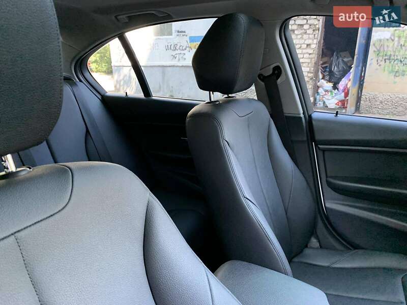 Седан BMW 3 Series 2014 в Одессе фото 28 Седан BMW 3 Series 2014 в Одессе