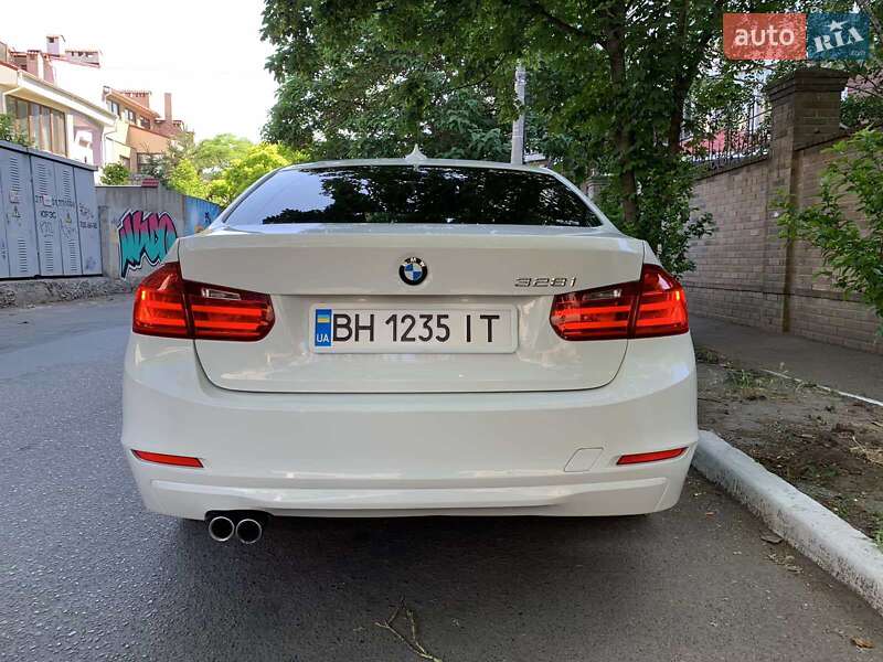 Седан BMW 3 Series 2014 в Одессе фото 44 Седан BMW 3 Series 2014 в Одессе