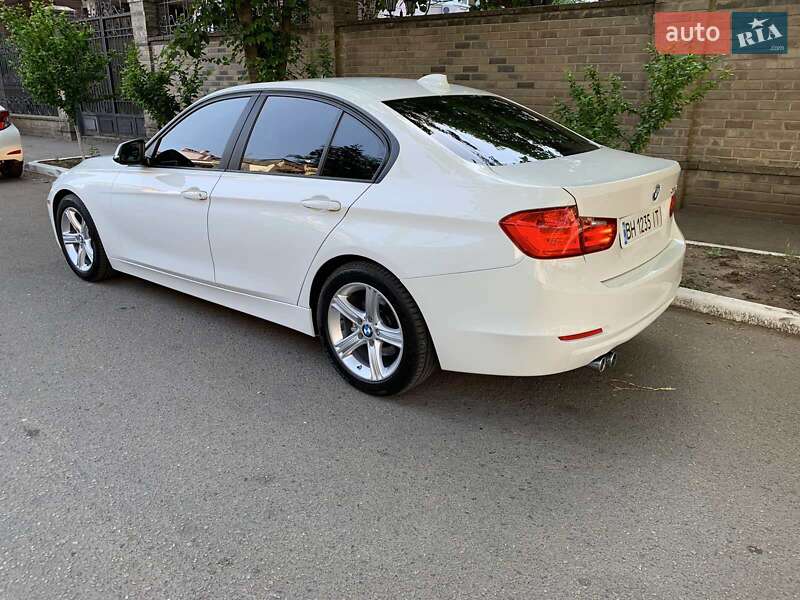 Седан BMW 3 Series 2014 в Одессе фото 47 Седан BMW 3 Series 2014 в Одессе