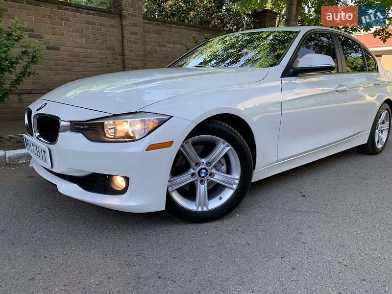 Седан BMW 3 Series 2014 в Одессе фото 51 Седан BMW 3 Series 2014 в Одессе