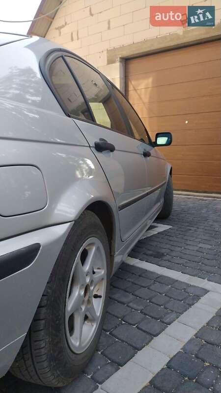 Седан BMW 3 Series 2000 в Монастыриске фото 7 Седан BMW 3 Series 2000 в Монастыриске