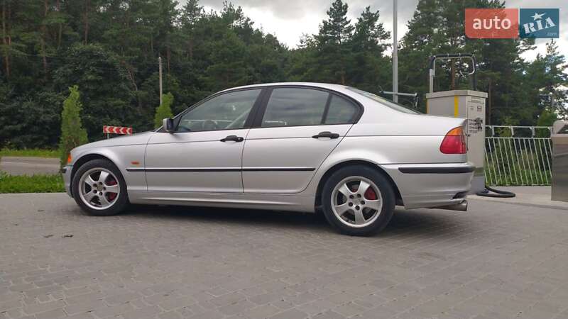 Седан BMW 3 Series 2000 в Монастыриске фото 3 Седан BMW 3 Series 2000 в Монастыриске