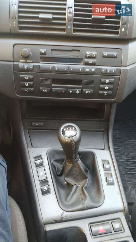 Седан BMW 3 Series 2000 в Монастыриске фото 5 Седан BMW 3 Series 2000 в Монастыриске