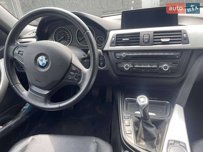 Універсал BMW 3 Series 2014 в Тернополі