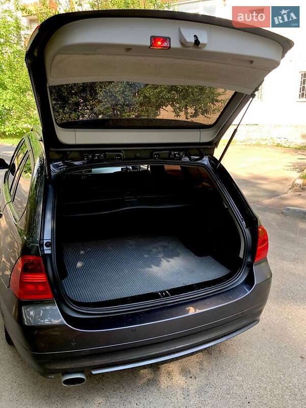 Универсал BMW 3 Series 2008 в Чернигове фото 10 Универсал BMW 3 Series 2008 в Чернигове
