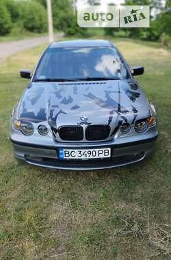 Купе BMW 3 Series 2003 в Кропивницком
