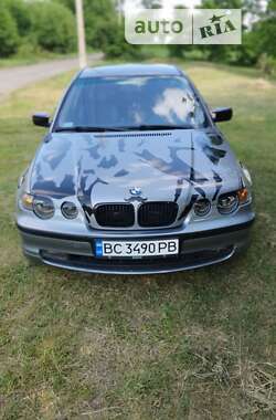 Купе BMW 3 Series 2003 в Кропивницькому