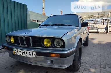 Седан BMW 3 Series 1990 в Запорожье