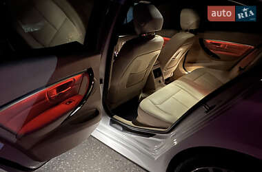 Седан BMW 3 Series 2015 в 