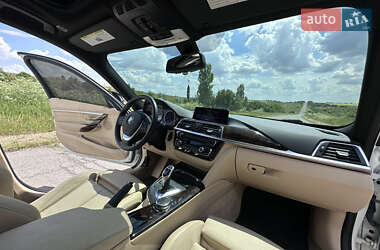 Седан BMW 3 Series 2015 в 