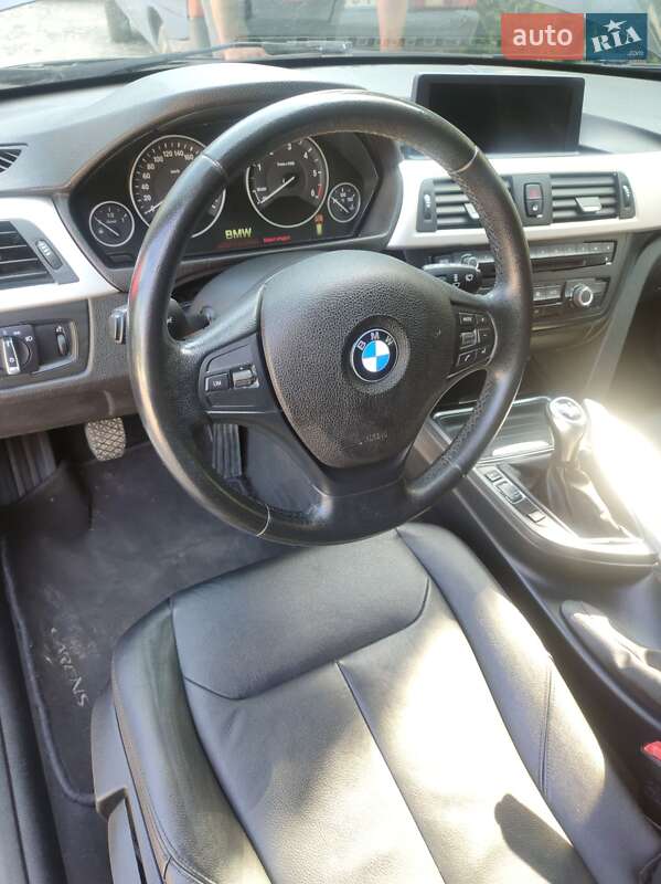 Універсал BMW 3 Series 2014 в Тернополі