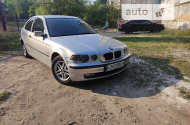 Купе BMW 3 Series 2001 в Чернігові