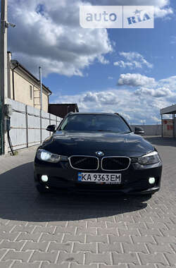 Універсал BMW 3 Series 2014 в 