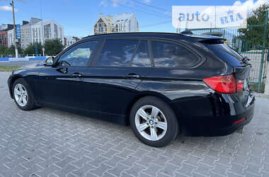 Універсал BMW 3 Series 2014 в 