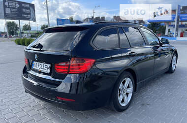 Універсал BMW 3 Series 2014 в 