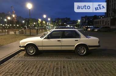 Седан BMW 3 Series 1986 в Луцьку