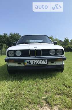 Седан BMW 3 Series 1986 в Луцке