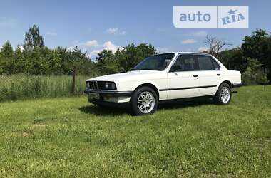 Седан BMW 3 Series 1986 в Луцке