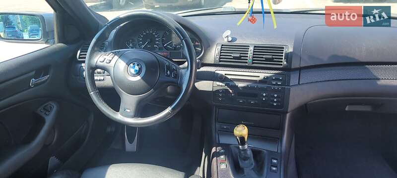 Універсал BMW 3 Series 2004 в Хмельницькому
