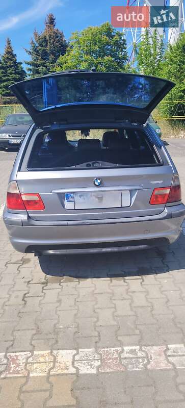 Універсал BMW 3 Series 2004 в Хмельницькому