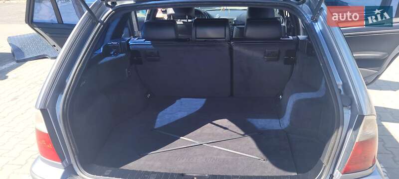 Універсал BMW 3 Series 2004 в Хмельницькому