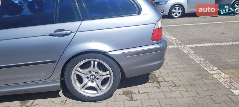 Універсал BMW 3 Series 2004 в Хмельницькому
