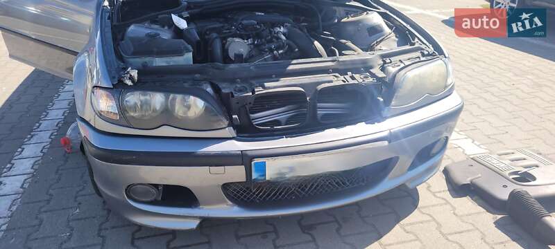 Універсал BMW 3 Series 2004 в Хмельницькому
