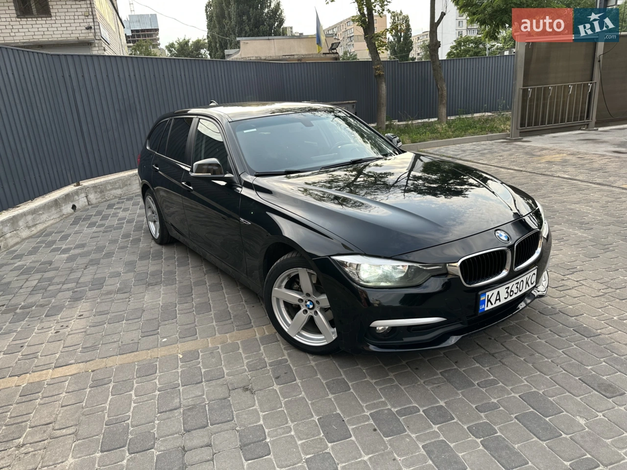 2015 BMW 3er - мініатюра 17