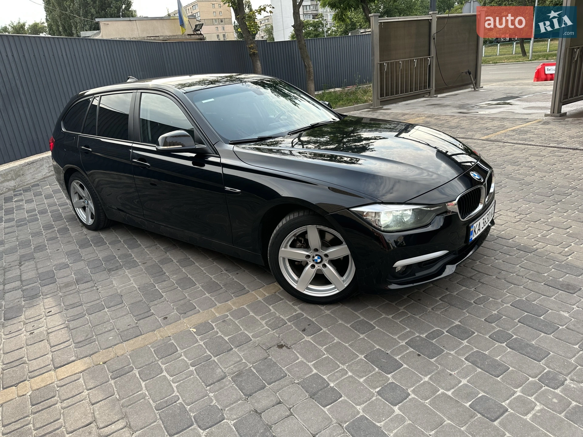 2015 BMW 3er - мініатюра 3