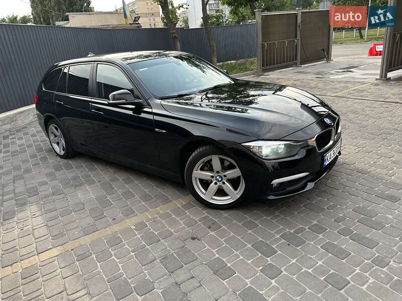 Универсал BMW 3 Series 2015 в Киеве фото 3 Универсал BMW 3 Series 2015 в Киеве