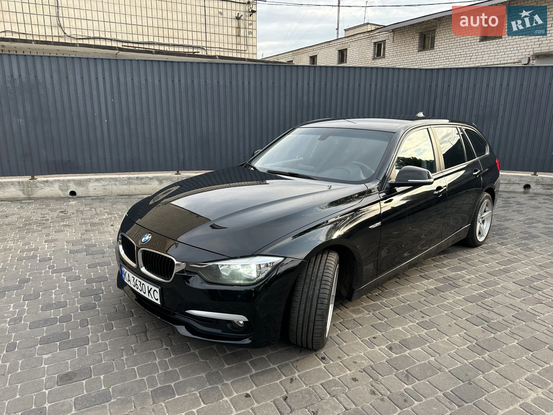 2015 BMW 3er - мініатюра 9