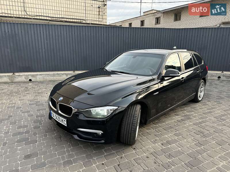 Универсал BMW 3 Series 2015 в Киеве фото 9 Универсал BMW 3 Series 2015 в Киеве