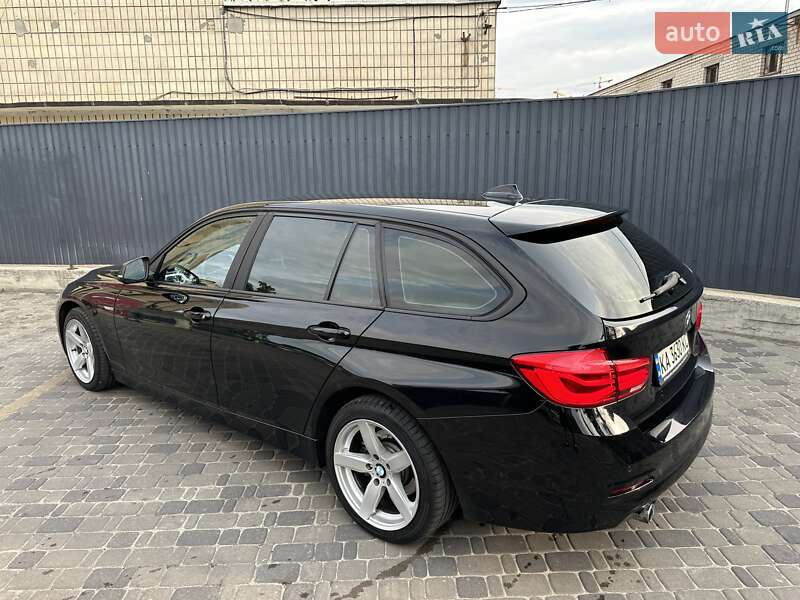 Универсал BMW 3 Series 2015 в Киеве фото 13 Универсал BMW 3 Series 2015 в Киеве
